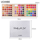 Paleta de Maquiagem UCANBE - 86 Cores Virtual Store🔥