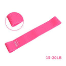 Elástico de Resistência Mini Band - 5 Níveis Virtual Store 🔥