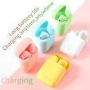 Fone de Ouvido Wireless Bluetooth - Mini 2 TWS Colors Virtual Store 🔥