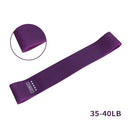 Elástico de Resistência Mini Band - 5 Níveis Virtual Store 🔥