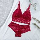 Conjunto Lingerie em Renda Basic Virtual Store