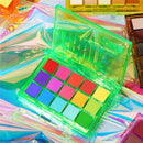 Paleta de Sombras UCANBE - 15 Cores Virtual Store🔥