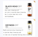 Kit Óleo de Limpeza Facial Missha Virtual Store 🔥 - 04 peças