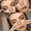 Pincel para Maquiagem 4 em 1 - Make Beauty Virtual Store🔥