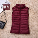 Colete Feminino Puffer Stand Virtual Store - Poucas unidades