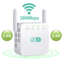 Repetidor WiFi Wireless 2.4G 5Ghz 1200Mbps Virtual Store🔥