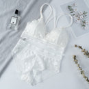 Conjunto Lingerie em Renda Strap Virtual Store 🔥