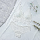 Conjunto Lingerie em Renda Basic Virtual Store