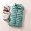 Colete Feminino Puffer Stand Virtual Store - Poucas unidades
