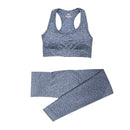 Conjunto Feminino Fitness Yoga Virtual Store - 2 peças