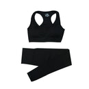 Conjunto Feminino Fitness Yoga Virtual Store - 2 peças