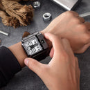 Relógio Masculino Quartz Casual Virtual Store🔥- Frete Gratis