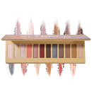 Paleta de Sombras UCANBE - 12 Cores Virtual Store🔥