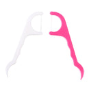 Fio Dental Flosser Prático Virtual Store 🔥- Pacote com 100 peças