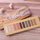 Paleta de Sombras UCANBE - 12 Cores Virtual Store🔥