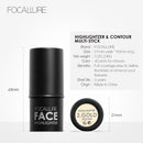 Contorno Facial em Bastão Focallure Virtual Store