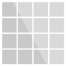 Espelho Adesivo De Parede (16 Peças) Virtual Store - Frete Grátis 🔥