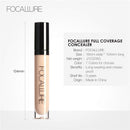 Corretivo Facial Focallure Alta Cobertura Virtual Store