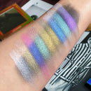 Paleta de Sombra UCANBE - 09 Cores Virtual Store🔥