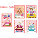 Livro de Colorir Água Mágica - Montessori Virtual Store 🔥