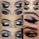 Paleta de Sombra UCANBE - 03 Cores Virtual Store🔥