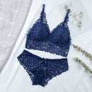Conjunto Lingerie em Renda Basic Virtual Store