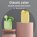 Fone de Ouvido Wireless Bluetooth - Mini 2 TWS Colors Virtual Store 🔥