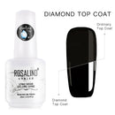 Esmalte de Unha Gel Rosalind - Efeito Crackle Virtual Store 🔥