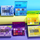 Paleta de Sombras UCANBE - 15 Cores Virtual Store🔥