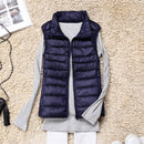 Colete Feminino Puffer Stand Virtual Store - Poucas unidades