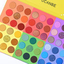 Paleta de Sombras UCANBE - 6 em 1 Virtual Store🔥