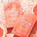 Lenço Demaquilante Focallure Grapefruit Virtual Store 🔥