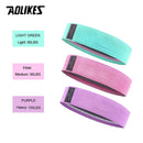 Elástico de Resistência Rubber Band - 3 Níveis Virtual Store