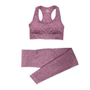 Conjunto Feminino Fitness Yoga Virtual Store - 2 peças