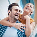 Fone Bluetooth 5.0 Express - Wireless - Stereo Virtual Store 🔥 - Frete Grátis