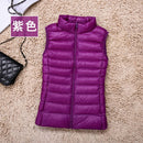Colete Feminino Puffer Stand Virtual Store - Poucas unidades