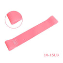 Elástico de Resistência Mini Band - 5 Níveis Virtual Store 🔥