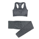 Conjunto Feminino Fitness Yoga Virtual Store - 2 peças