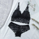 Conjunto Lingerie em Renda Basic Virtual Store