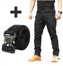 Calça Tática Militar + Cinto (Brinde)