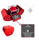 Colar Eterno Amor + Caixa Especial - PROMOÇÃO ESPECIAL DIA DOS NAMORADOS