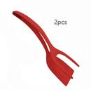 Pá de fixação de alimentos não danificará a panela e a espátula