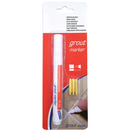 Caneta restauradora de rejunte123