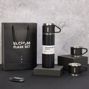 HF Kit Garrafa Térmica e Xícaras - Sena