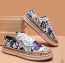 Tênis Floral HF143