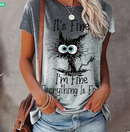 camiseta fina neon HF004