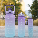 Kit 3 Garrafas Versatil - Frete Grátis