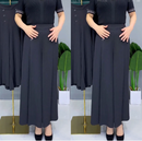 Calça Slim Elegance Cintura Alta