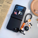 Samsung Z Flip Astronauta Case