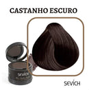 Tinta de cabelo em pó (Compre 1 Leve 2)-Fecino